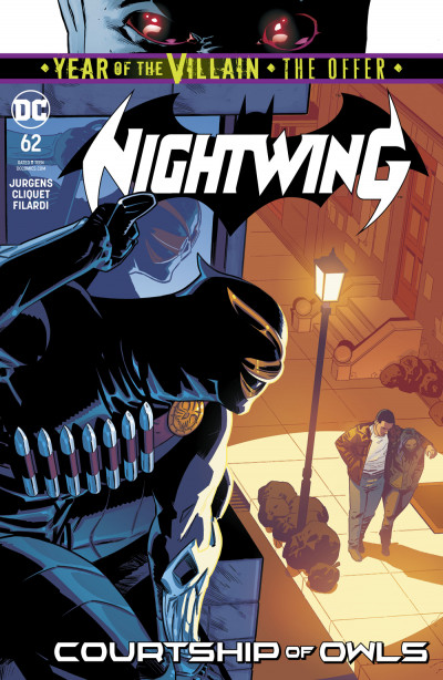 Nightwing #62
