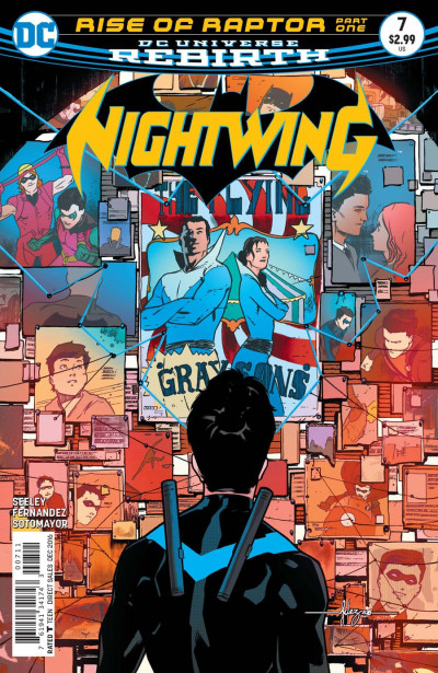 Nightwing #7