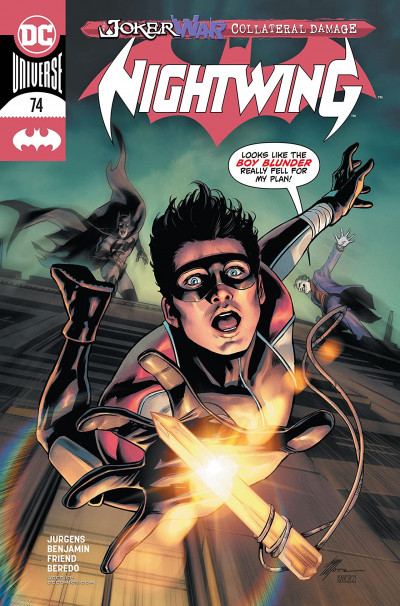 Nightwing #74