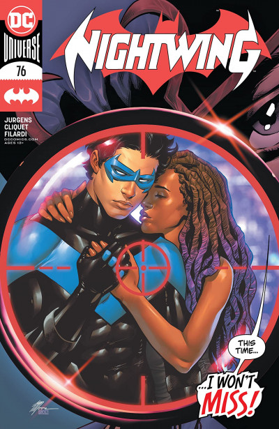 Nightwing #76