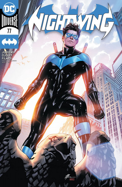 Nightwing #77