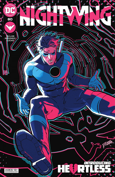Nightwing #80
