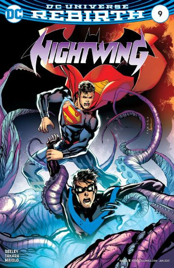 Nightwing #9