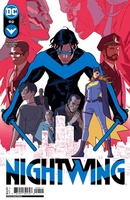 Nightwing #92