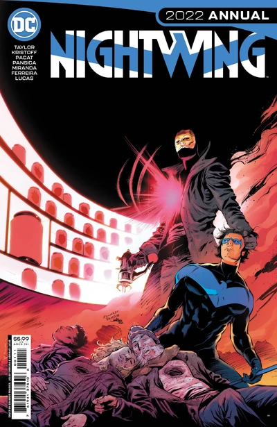 Nightwing Annual: 2022