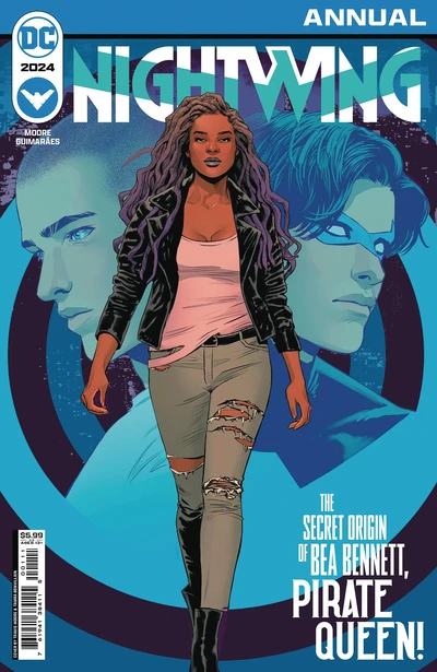 Nightwing Annual: 2024