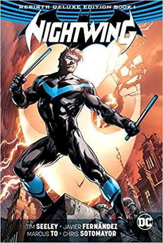 Nightwing  Vol. 1 Deluxe