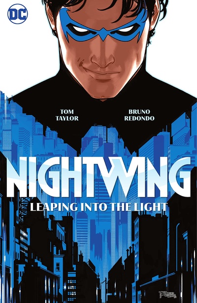 Nightwing  Vol. 1: Leaping Into ...