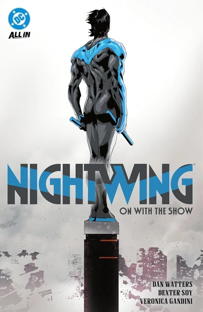 Nightwing  Vol. 1: On with the Show