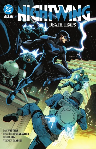 Nightwing  Vol. 2: Death Traps