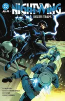 Nightwing  Vol. 2: Death Traps
