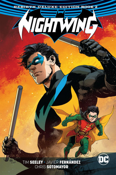 Nightwing  Vol. 2 Deluxe
