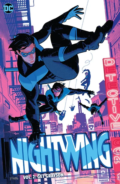 Nightwing  Vol. 2: Get Grayson