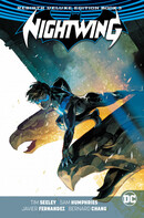 Nightwing  Vol. 3 Deluxe