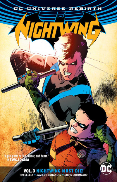 Nightwing  Vol. 3: Nightwing Must Die
