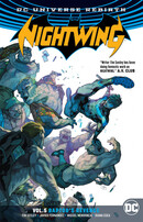 Nightwing  Vol. 5: Raptors Revenge Rebirth
