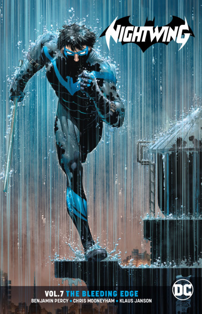 Nightwing  Vol. 7: The Bleeding ...