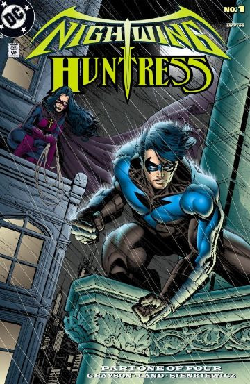 Nightwing / Huntress