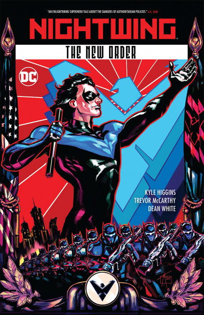 Nightwing: The New Order  Collected