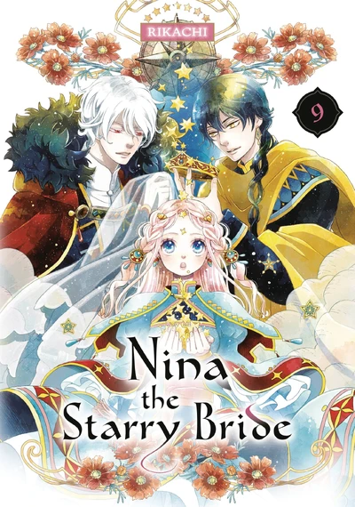 Nina the Starry Bride #9