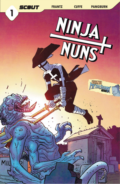 Ninja Nuns