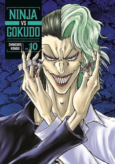 Ninja vs. Gokudo #10
