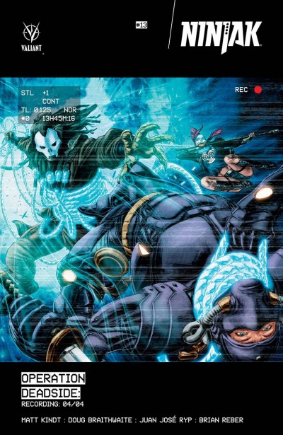 Ninjak #13