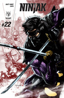 Ninjak (2015)