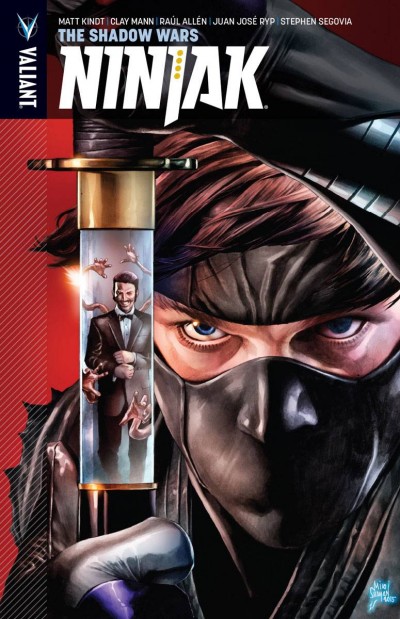 Ninjak  Vol. 2: Shadow Wars