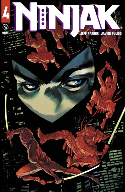 Ninjak #4
