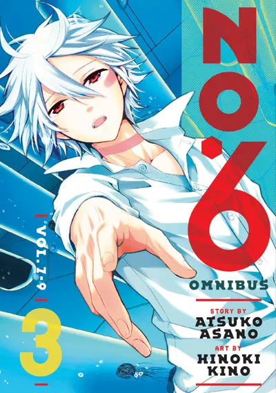 No. 6 Vol. 3 Omnibus