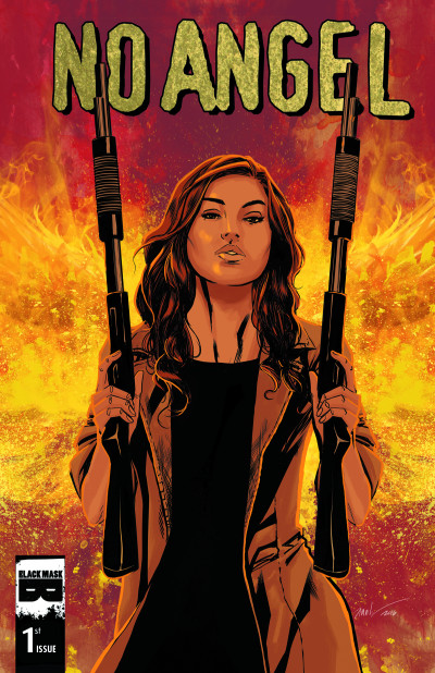 No Angel #1
