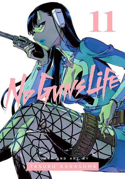 No Guns Life #11