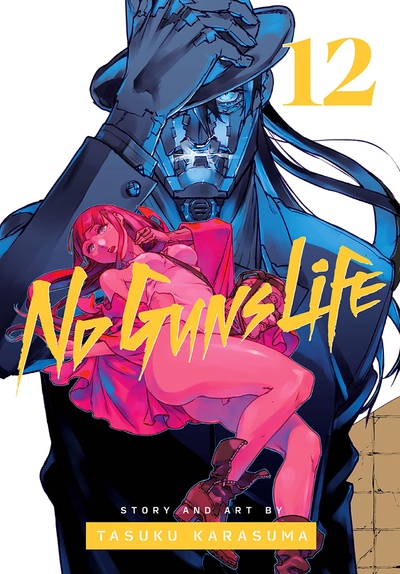 No Guns Life #12