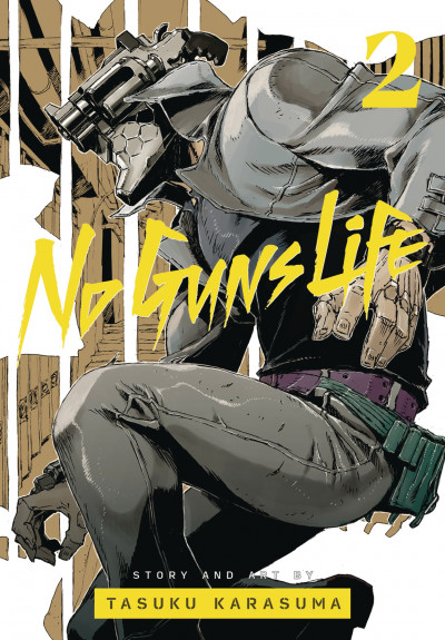 No Guns Life #2