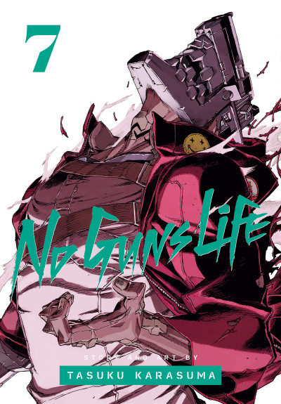 No Guns Life #7