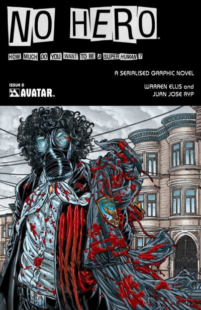 No Hero #0