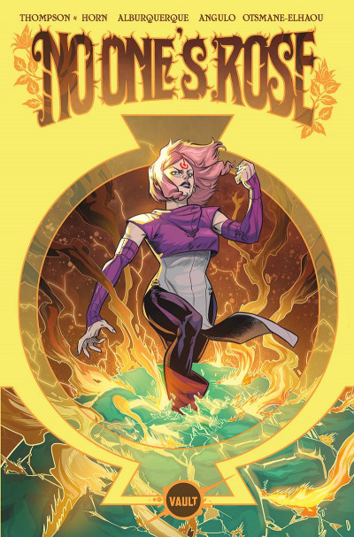 No One's Rose  Collected