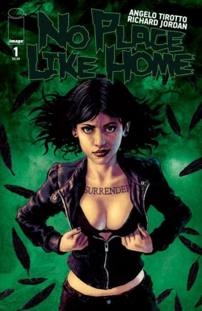 No Place Like Home #1