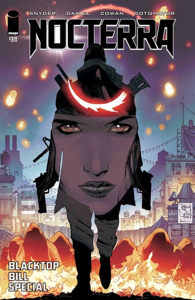 Nocterra: Blacktop Bill Special #1