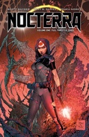 Nocterra  Vol. 1: Full Throttle Dark