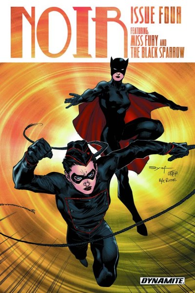 NOIR #4