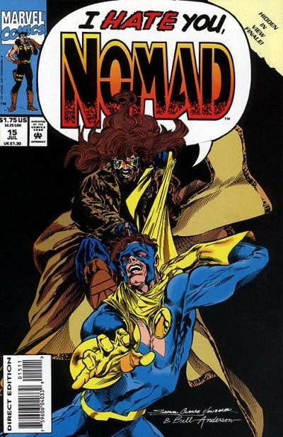 Nomad #15