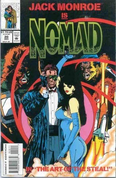 Nomad #20