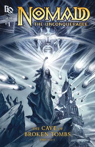 Nomad: The Unconquerable (2023)