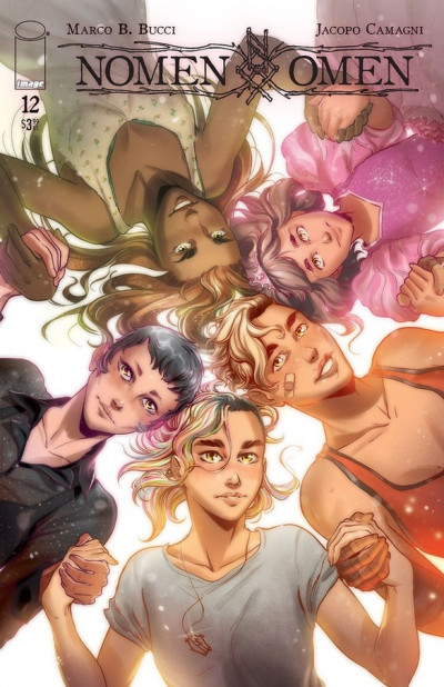 Nomen Omen #12