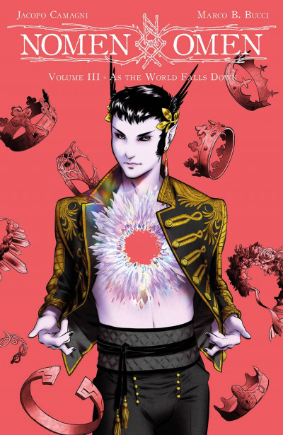 Nomen Omen  Vol. 3: As The World...