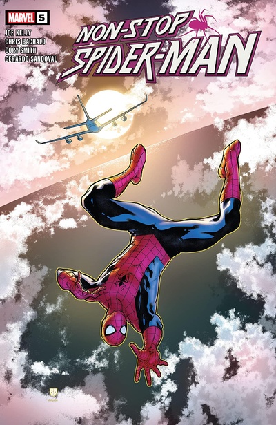 Non-Stop Spider-Man #5