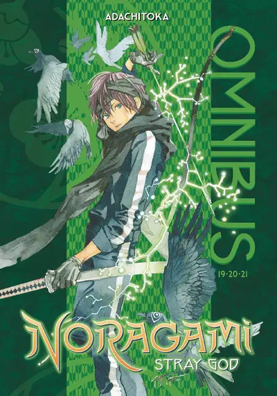 Noragami: Stray God Vol. 1 ...