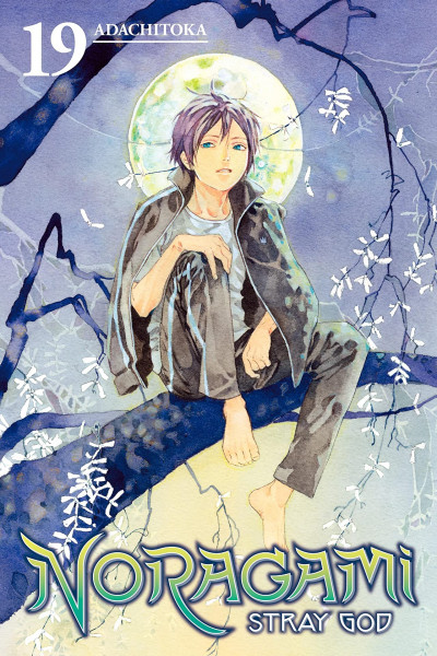 Noragami: Stray God #19